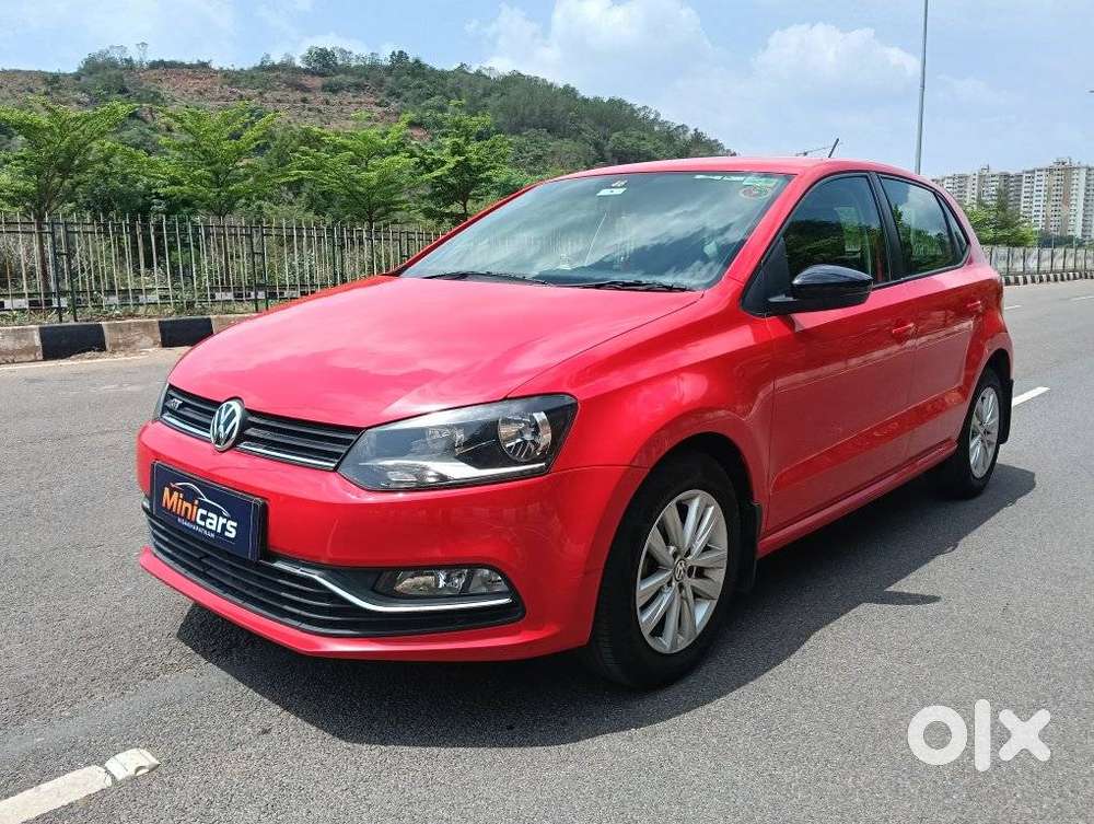 Volkswagen Polo 1.2 Gt Tsi, 2016, Petrol