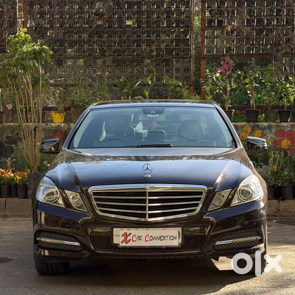 Mercedes-benz E-class E 220 D, 2013, Diesel