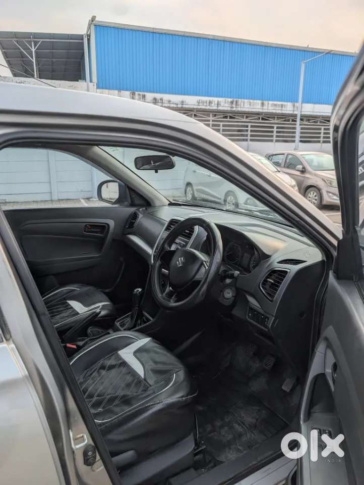 Maruti Suzuki Vitara Brezza Ldi (o), 2016, Diesel