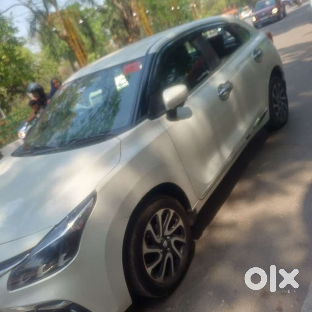 Maruti Suzuki Baleno Alpha Cvt, 2022, Petrol