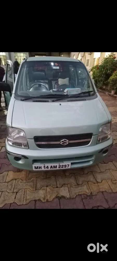 Maruti Suzuki Wagon R 2005