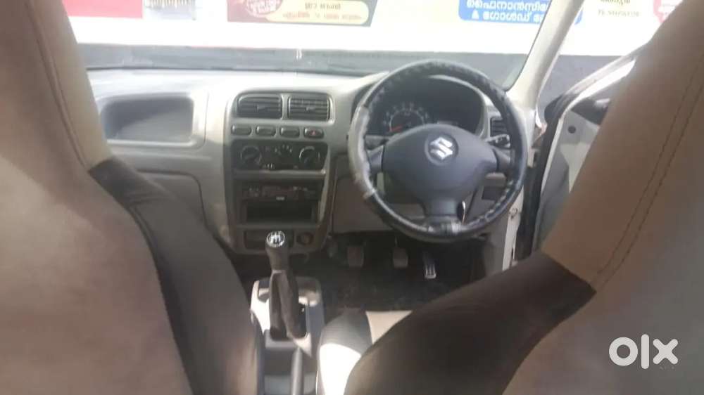 Maruti Suzuki Alto K10 Petrol Manual 2012