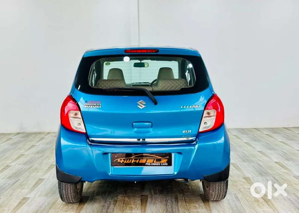 Maruti Suzuki Celerio Zdi Option, 2015, Diesel