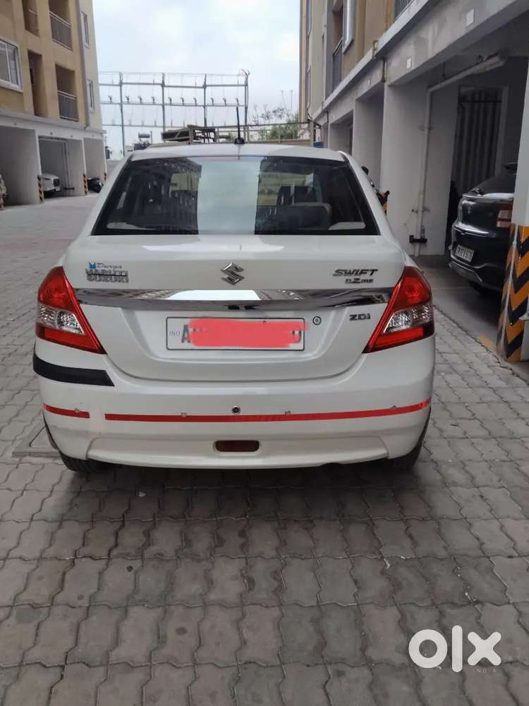 Maruti Suzuki Dzire 2014