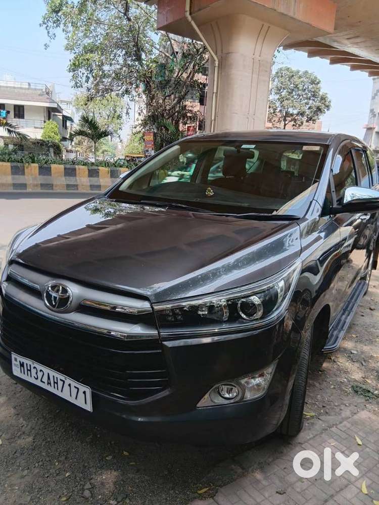 Toyota Innova Crysta 2.4 Z 7 Str, 2018, Diesel