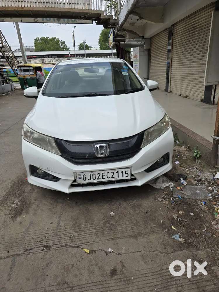 Honda City Corporate 2014