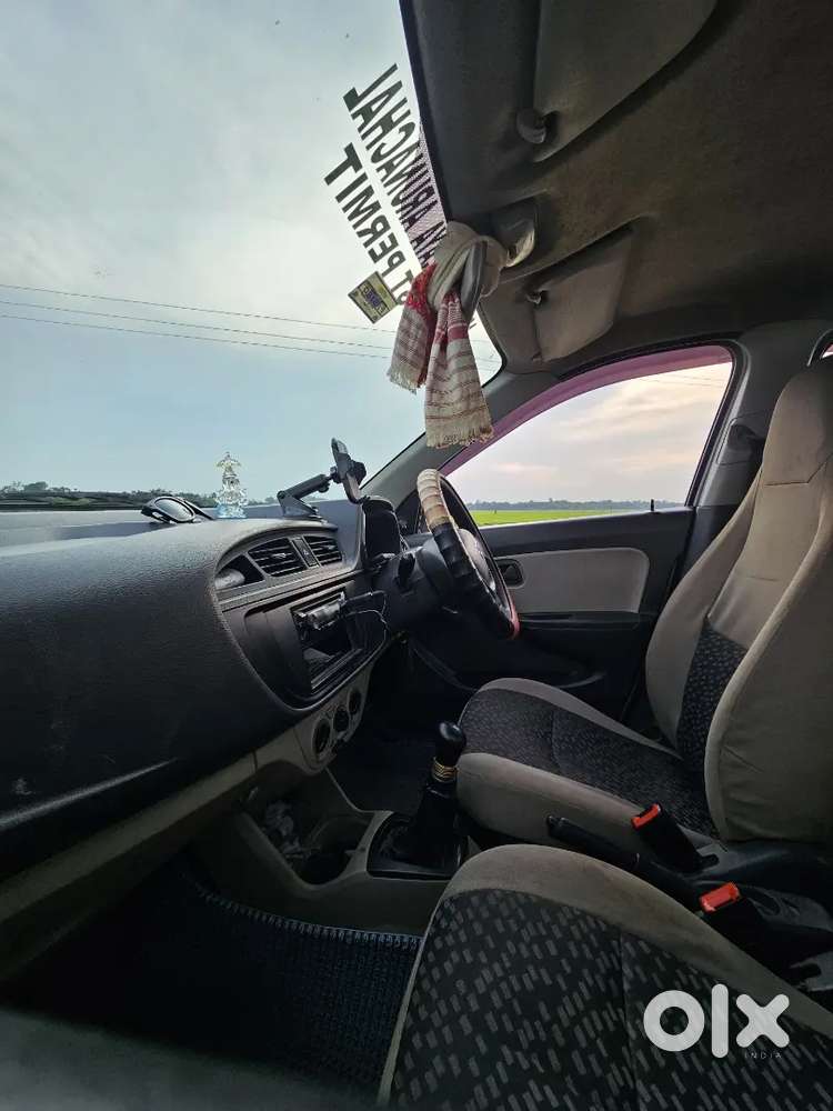 Maruti Suzuki Alto 2019