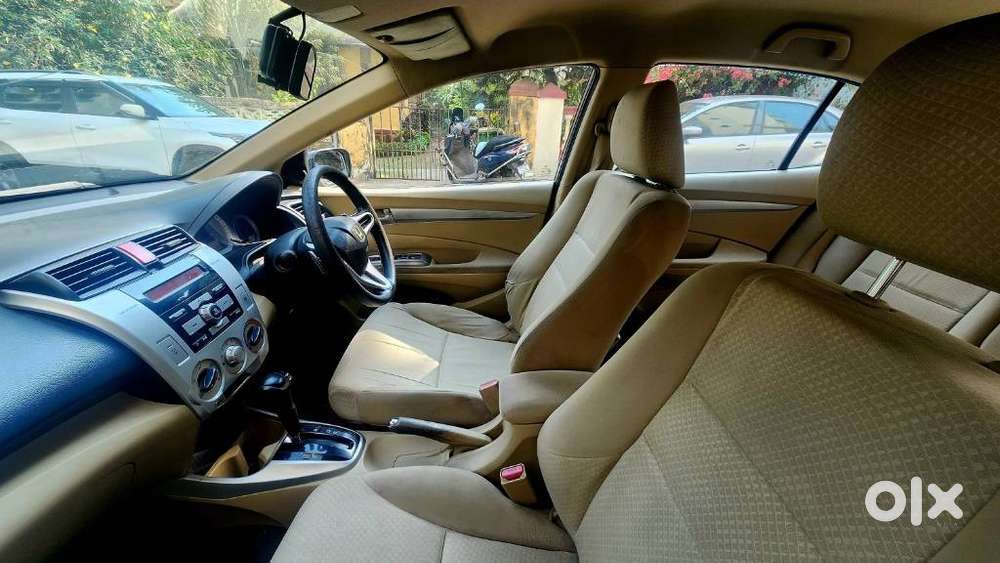 Honda City 2008-2011 1.5 S At, 2010, Petrol