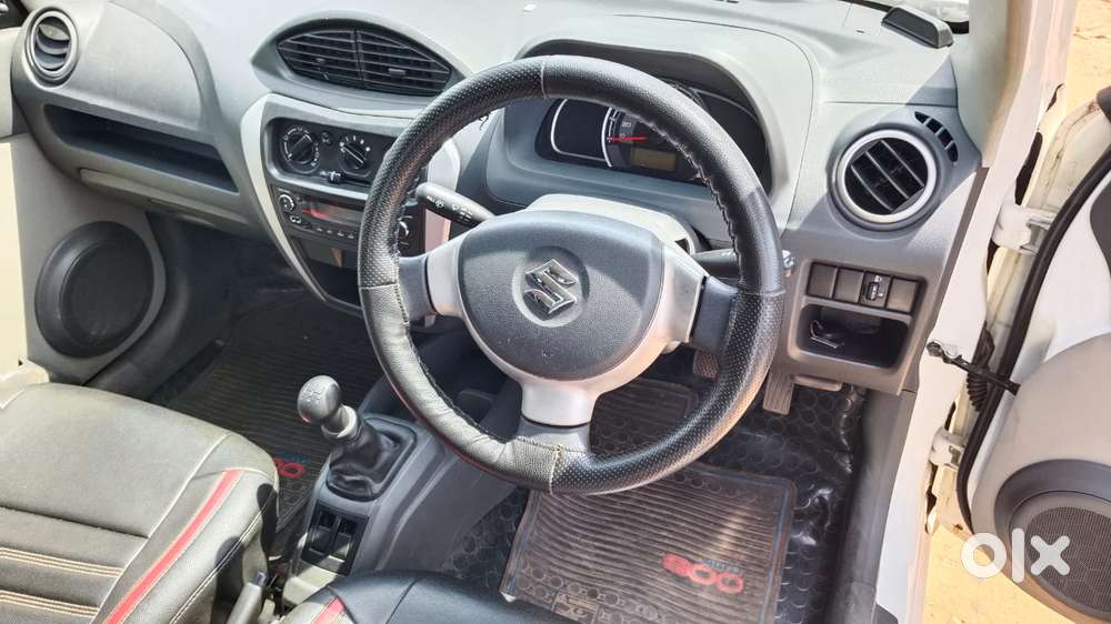Maruti Suzuki Alto 800 Vxi, 2018, Petrol