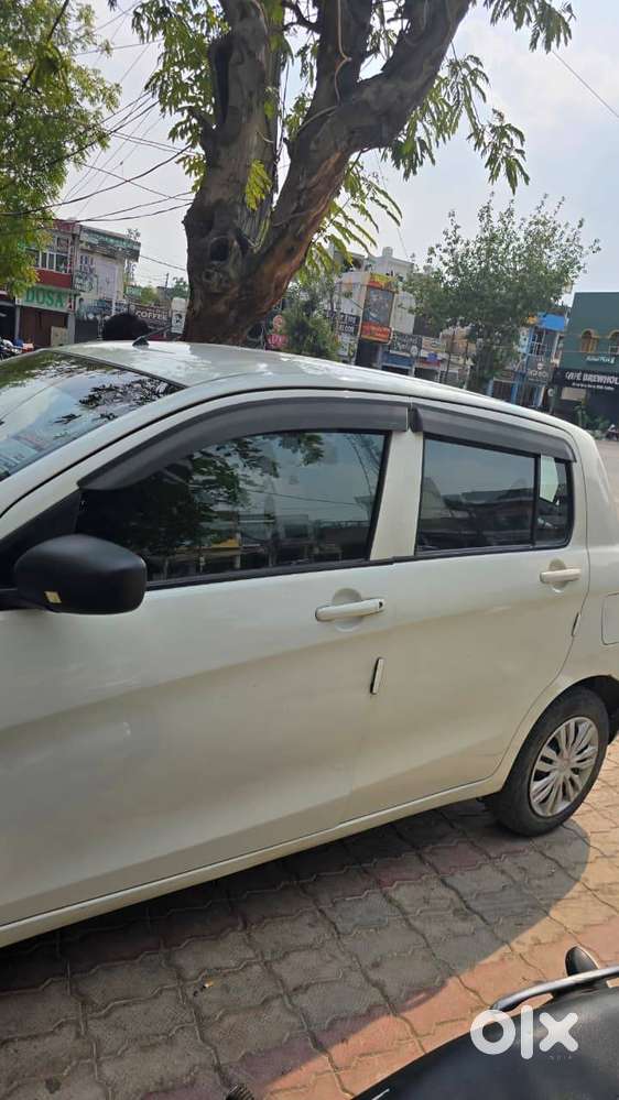 Maruti Suzuki Celerio 2020 Owner 1st Petrol Cng