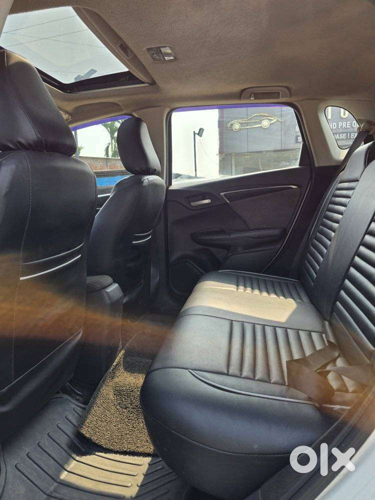 Honda Wr-v 1.2 Vx I-vtec, 2017, Petrol