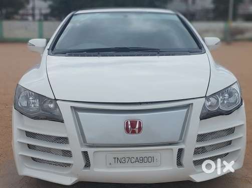 Honda Civic 1.8 S Mt, 2012, Petrol