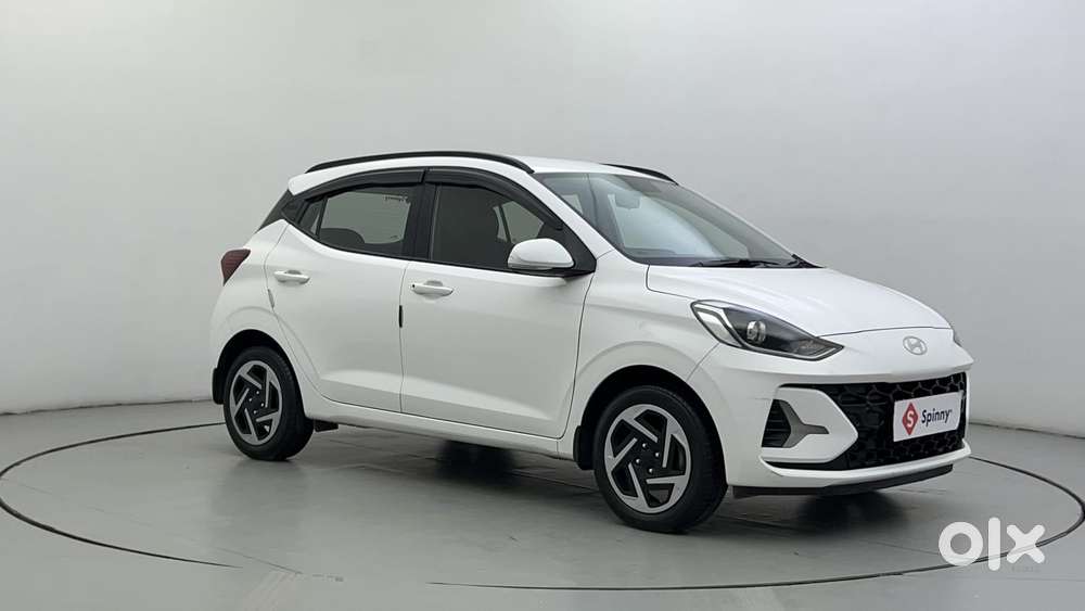 Hyundai Grand I10 Nios 1.2 Kappa Vtvt Sportz Cng, 2024, Petrol