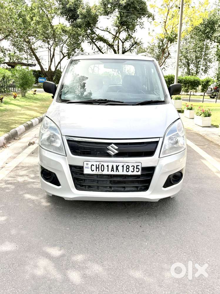 Maruti Suzuki Wagon R Lxi Opt, 2011, Petrol