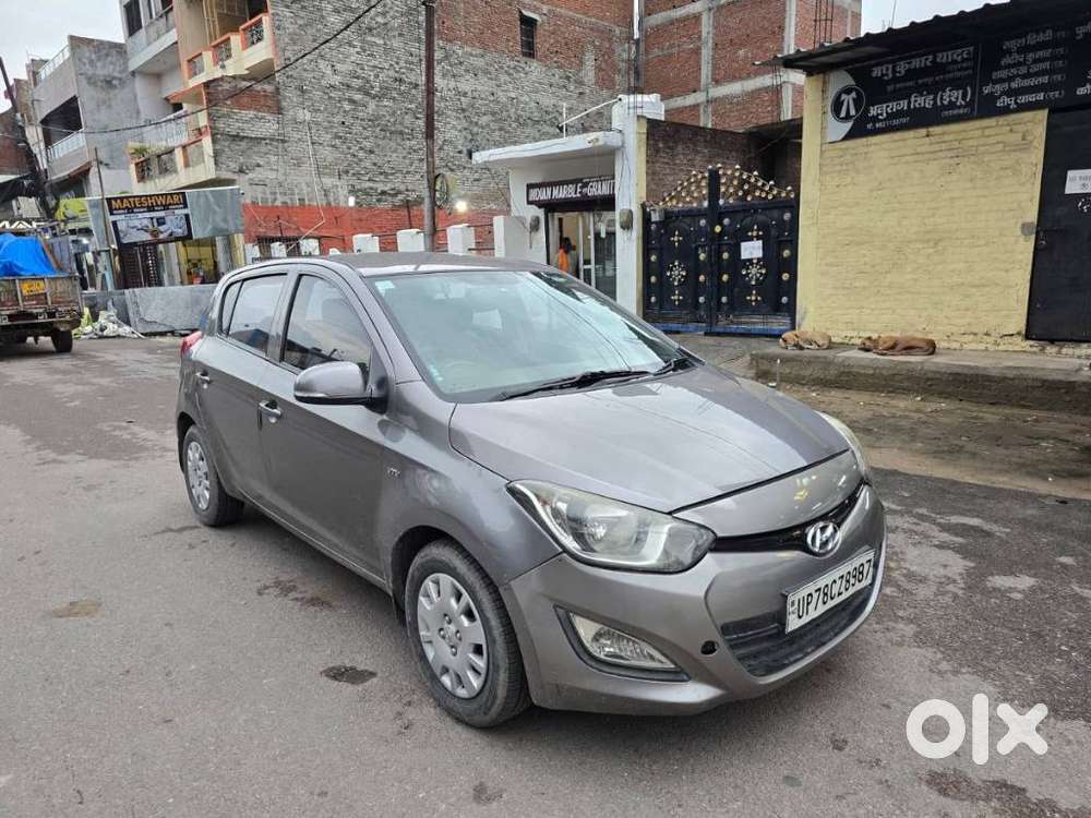 Hyundai I20 Magna, 2013, Petrol
