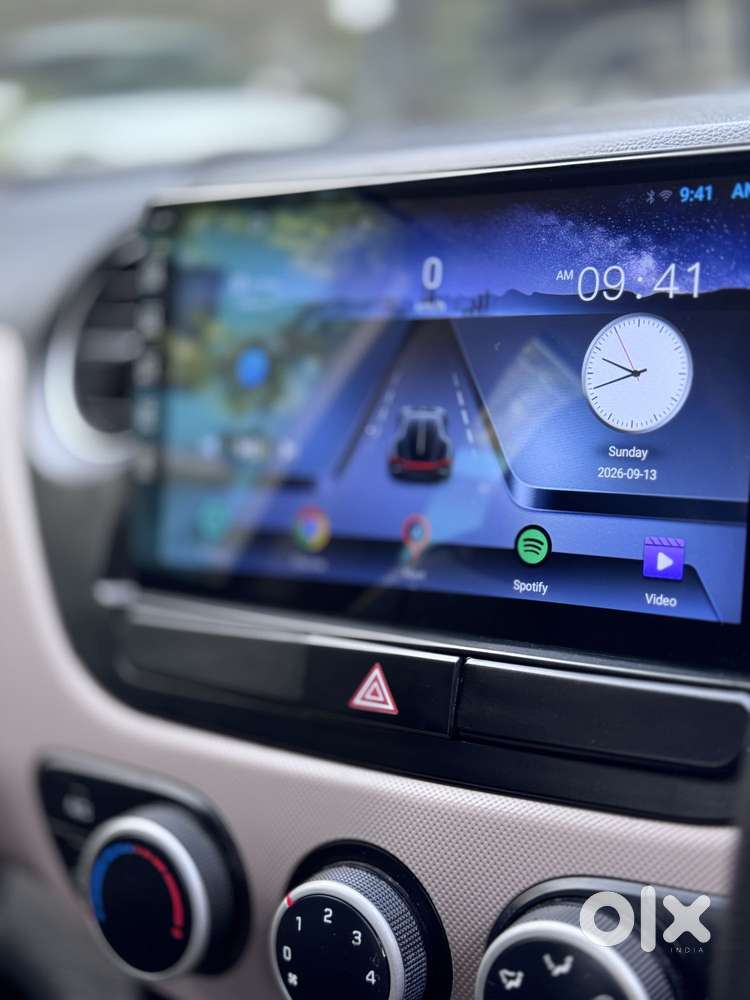 Hyundai Grand I10 1.2 Kappa Sportz, 2017, Petrol