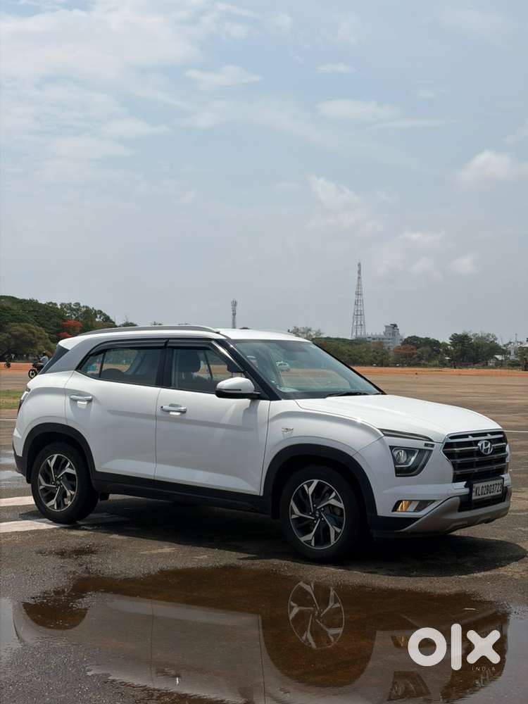 Hyundai Creta Diesel 2020