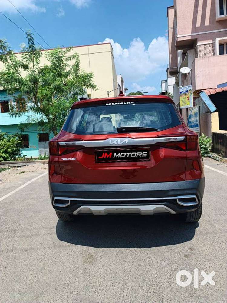 Kia Seltos Htk Plus D, 2022, Diesel