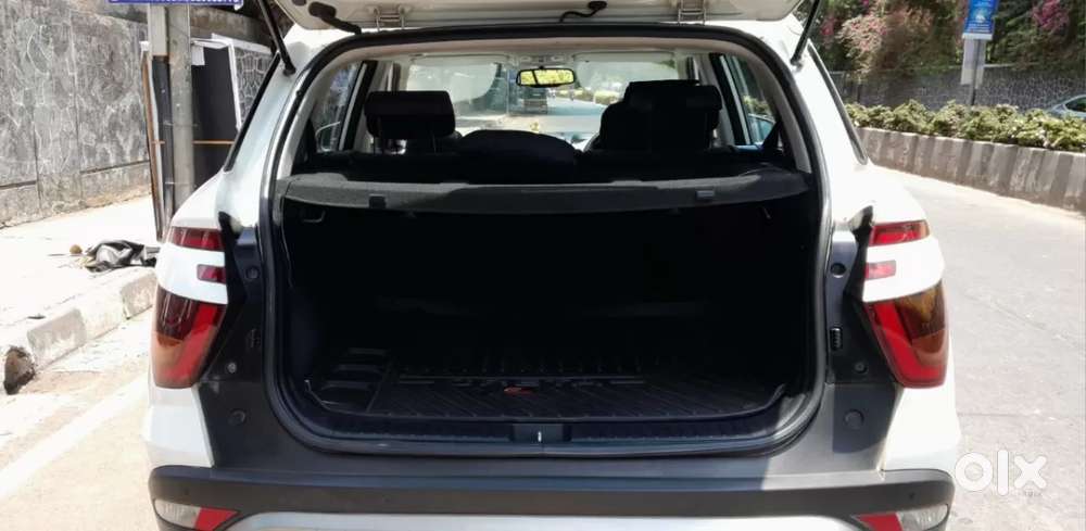 Hyundai Creta Sx (o) 1.5 Diesel Automatic, 2021, Diesel