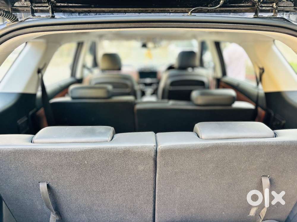 Hyundai Alcazar 2.0 Signature (o) Petrol At 7 Str, 2022, Petrol