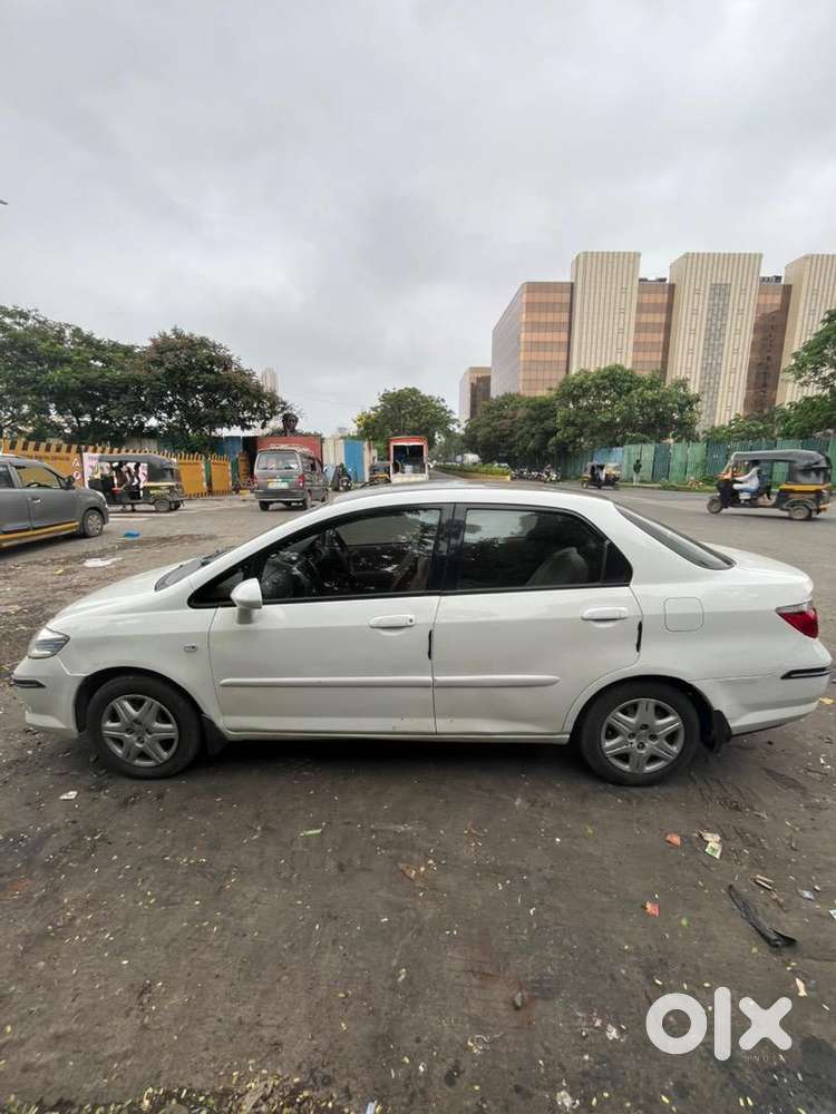 Honda City Zx 2008 Petrol Well Maintained