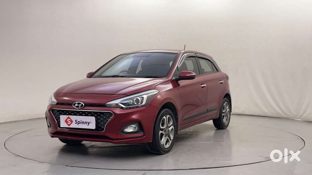 Hyundai Elite I20 1.2 Asta (o) Cvt, 2019, Petrol