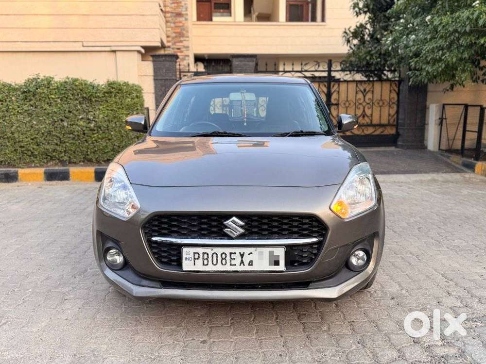 Maruti Suzuki Swift 1.2 Vxi (o), 2022, Petrol