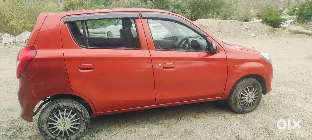 Maruti Suzuki Alto 13