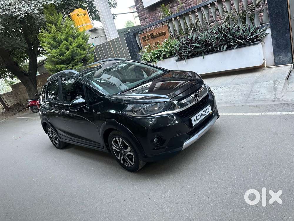 Honda Wr-v I-vtec Vx, 2017, Petrol