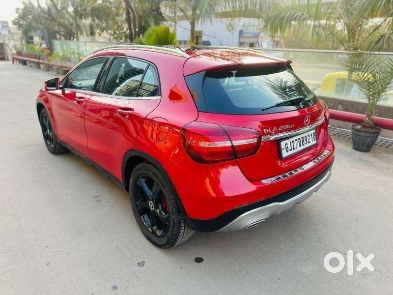 Mercedes-benz Gla Class 200 D Sport, 2019, Diesel