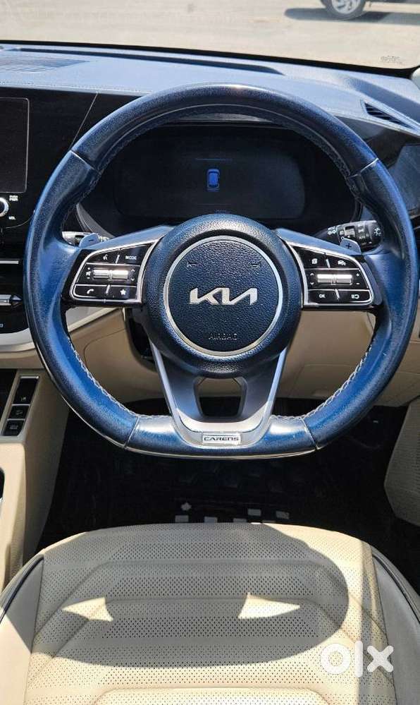 Kia Carens 1.5 Luxury Plus Diesel 6 Str, 2022, Diesel