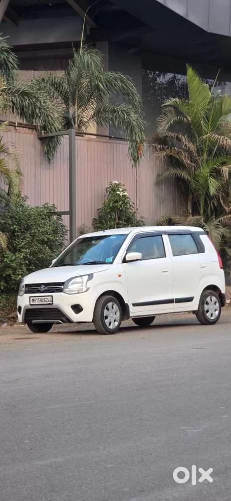 Maruti Suzuki Wagon R Vxi 1.0, 2022, Petrol