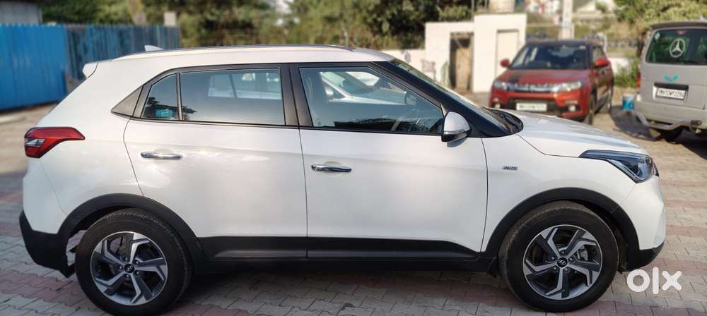 Hyundai Creta 1.6 Vtvt Sx At, 2020, Petrol
