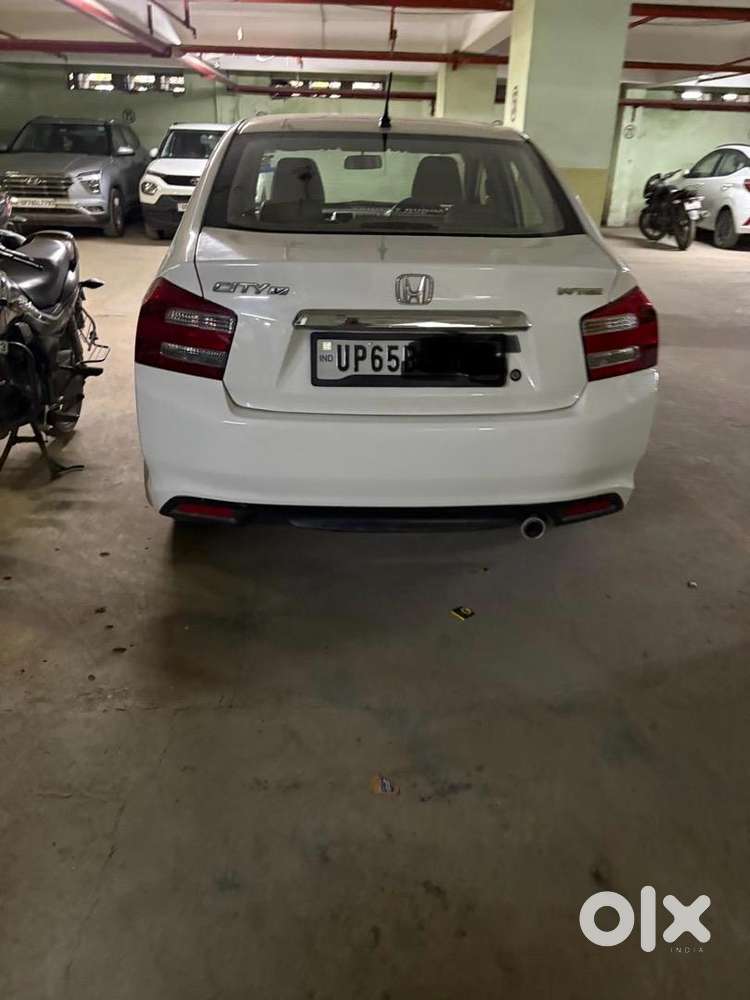 Honda City 2013 Petrol Well Maintained