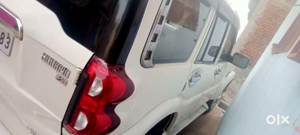 Mahindra Scorpio 2.2 S3 Plus 2018