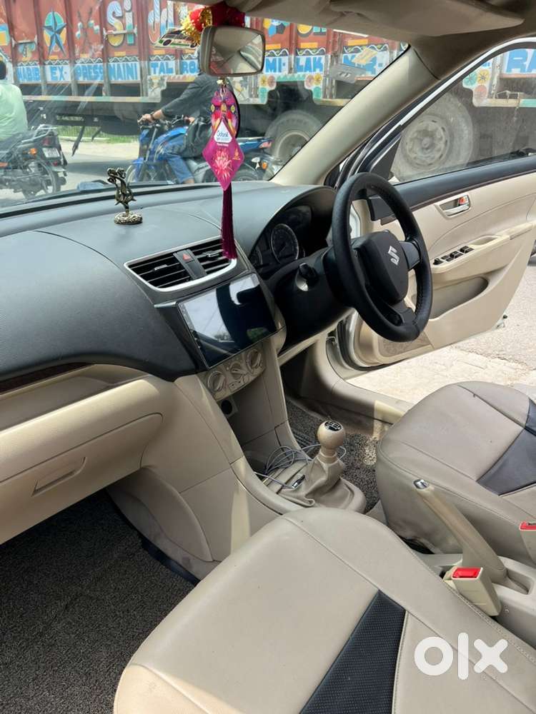 Maruti Suzuki Dzire 2014 Petrol 93500 Km Driven