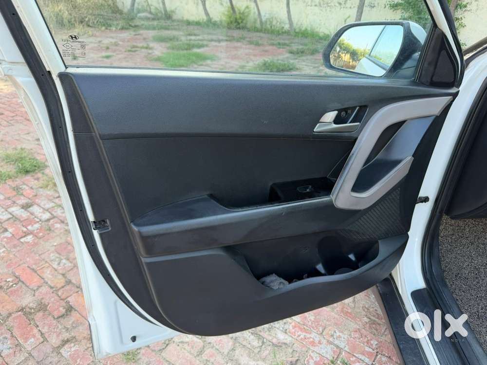 Hyundai Creta Diesel 2016