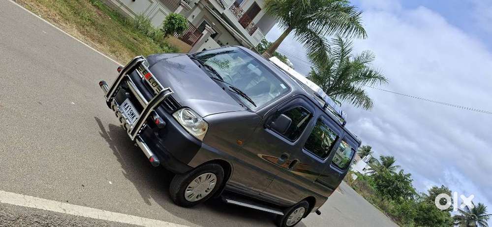 Maruti Suzuki Eeco 5 Seater Ac, 2019, Petrol