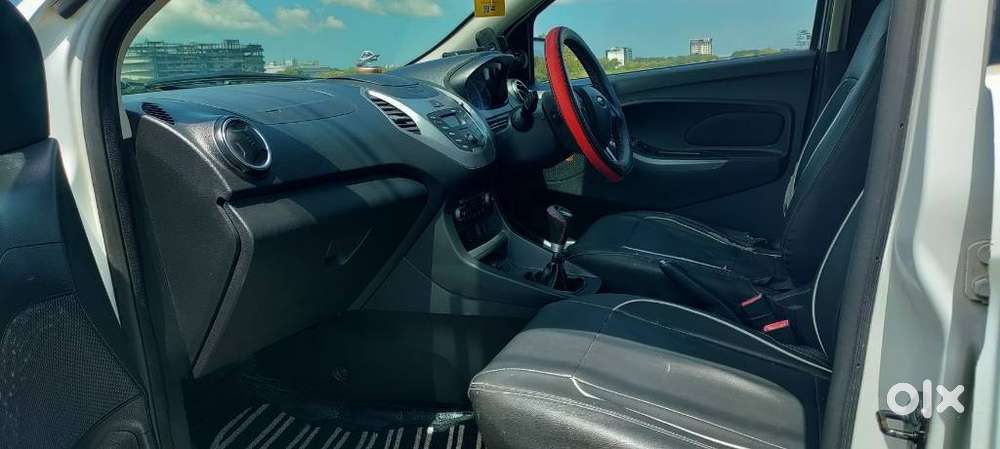 Ford Figo 1.5d Titanium Mt, 2016, Diesel