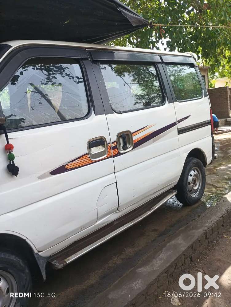 Maruti Suzuki Eeco Cng 2019