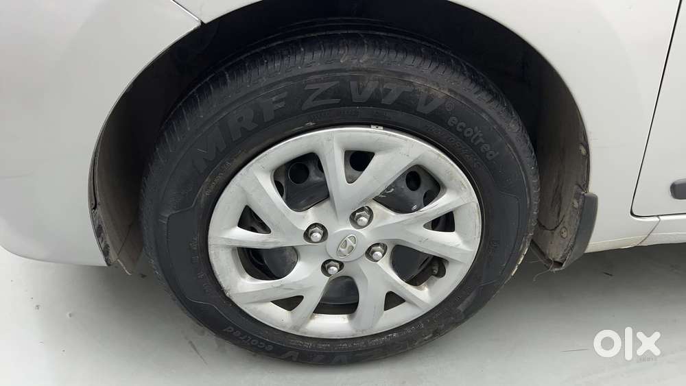 Hyundai Grand I10 1.2 Kappa Sportz Option, 2017, Petrol