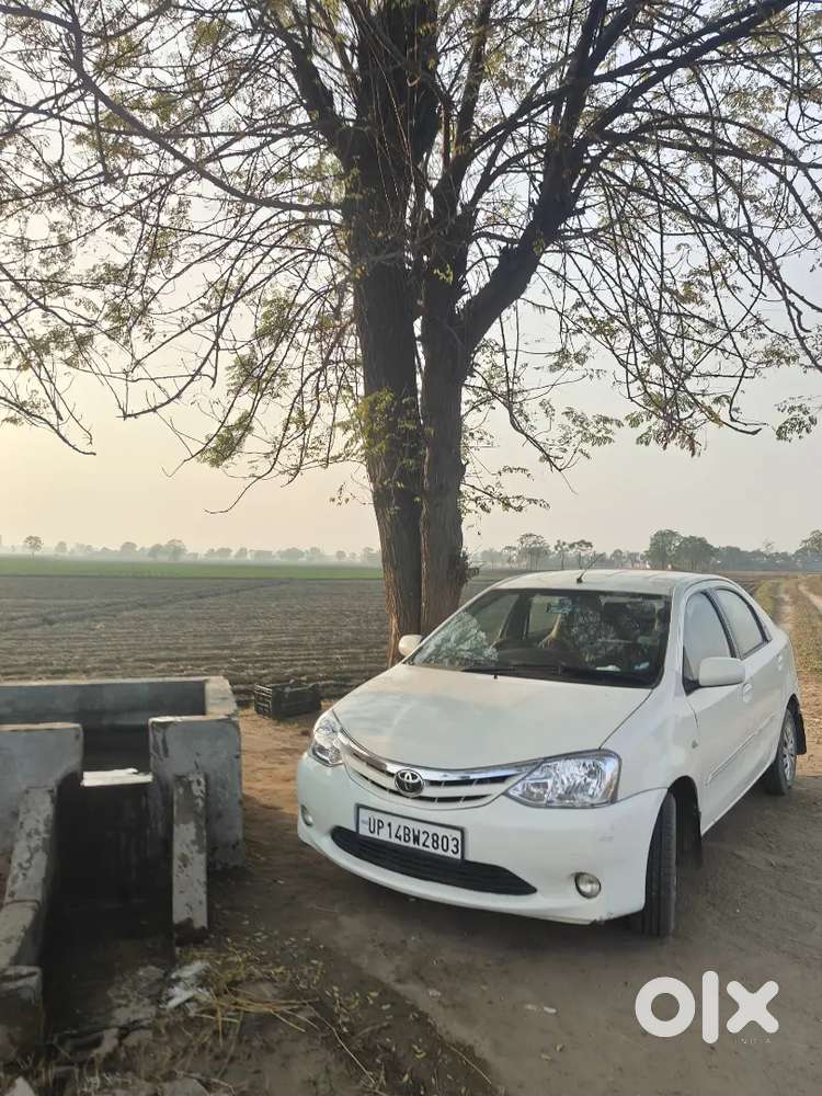 Toyota Etios Mint Condition