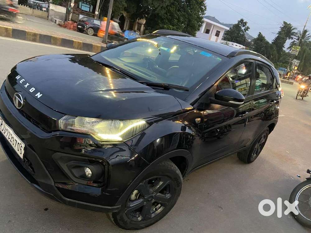 Tata Nexon 2022 Petrol 45000 Km Driven