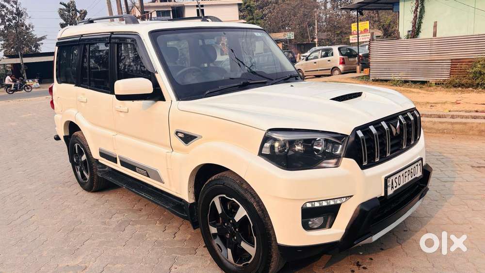 Mahindra Scorpio Classic 2.2 S 11 Mt 7 Str, 2023, Diesel