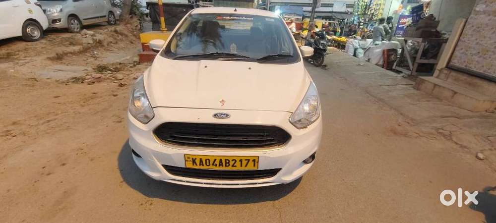 Ford Figo Aspire 1.5 Tdci Titanium, 2018, Diesel