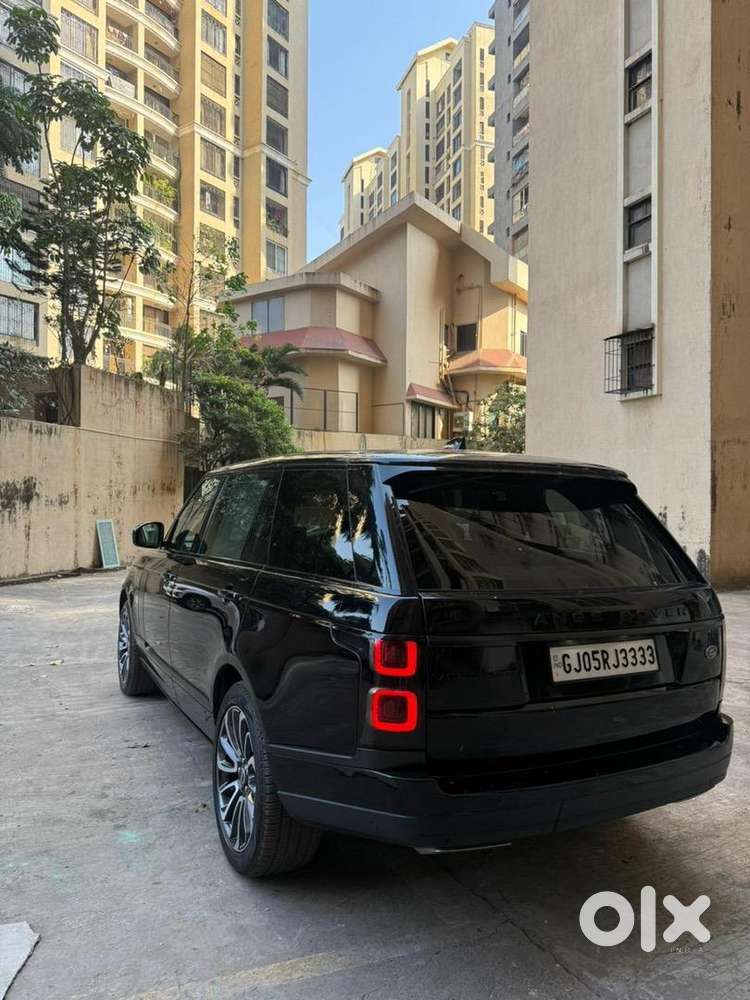 Land Rover Range Rover 2019 Diesel Good Condition