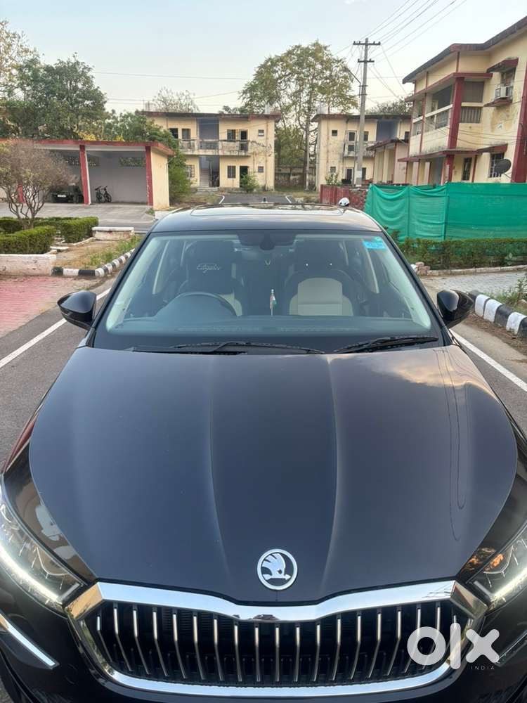 Skoda Slavia Style Petrol Manual 2024