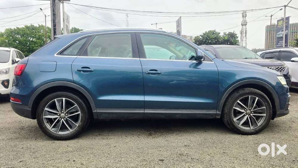 Audi Q3 2.0 Tfsi Quattro Premium Plus, 2017, Diesel