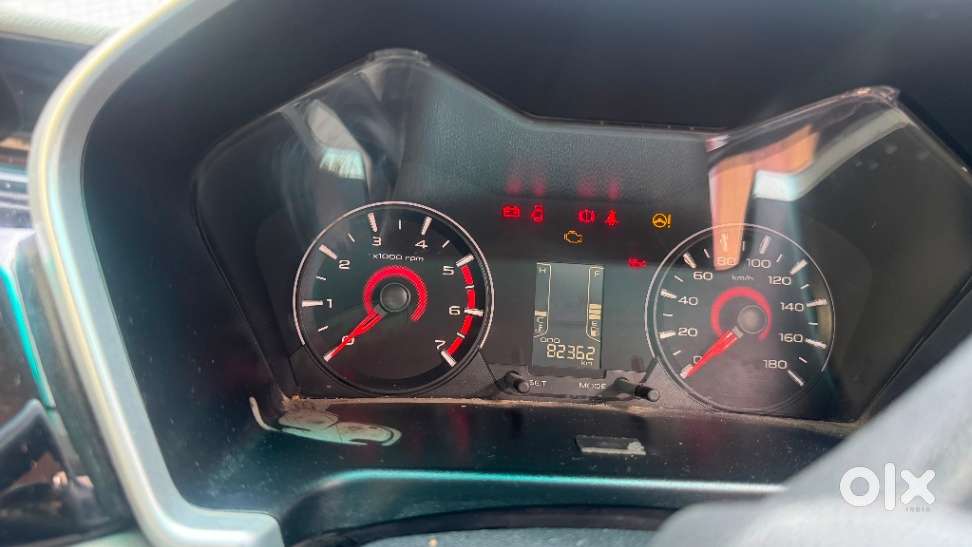 Mahindra Kuv 100 Mfalcon D75 K2, 2017, Diesel