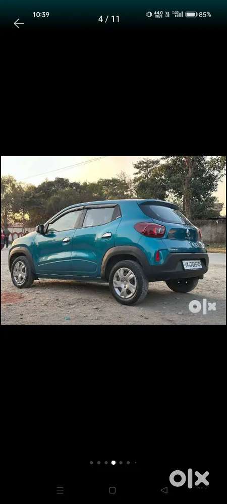 Renault Kwid 2021